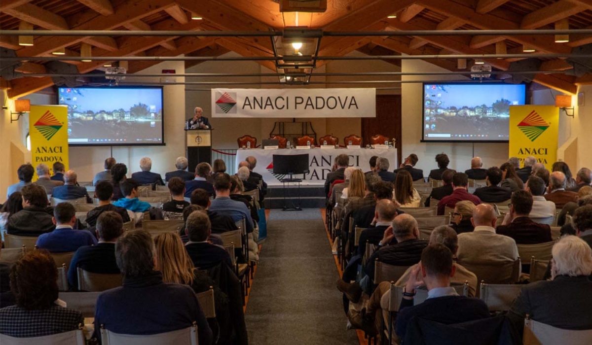 Abitare e amministrare nel 2025: temi e sfide dal convegno ANACI Padova